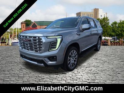 Used 2025 GMC Yukon Denali