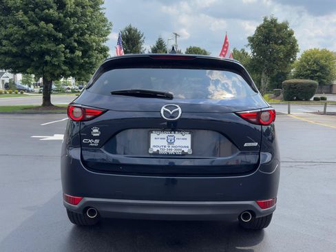 Used 2019 MAZDA CX-5 Grand Touring w/ GT Premium Package AWD/4WD image 5