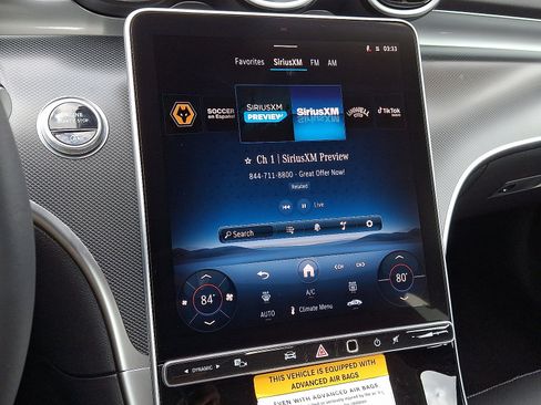 Certified 2025 Mercedes-Benz C 300 4MATIC Sedan image 16