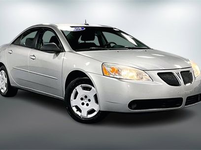 Used 2008 Pontiac G6 Value Leader