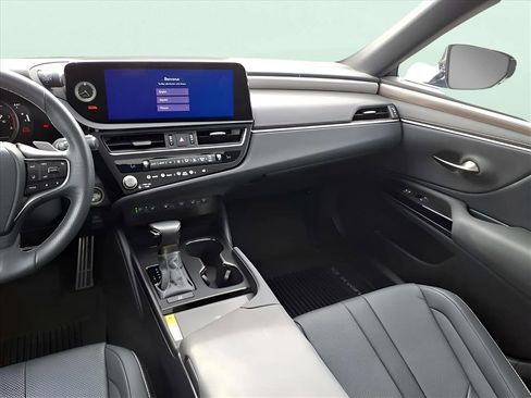 Used 2023 Lexus ES 350 F Sport image 13