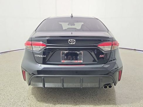 Used 2025 Toyota Corolla SE FWD image 6