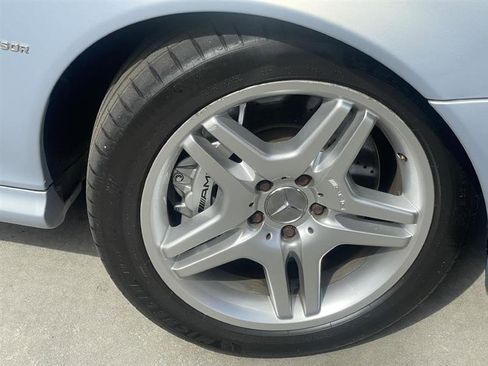 Used 2003 Mercedes-Benz S 55 AMG image 35