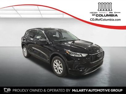 Used 2024 Ford Escape Active w/ Cold Weather Package