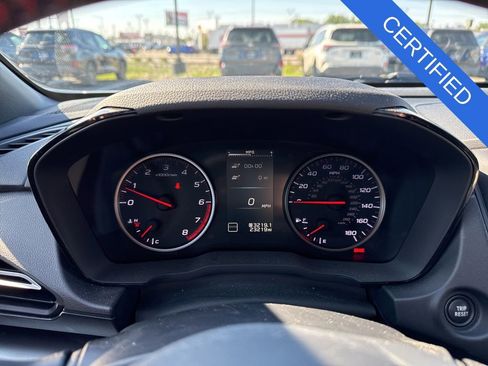 Used 2023 Subaru WRX AWD/4WD image 3