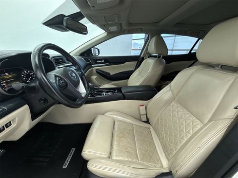 Used 2021 Nissan Maxima Platinum w/ Sport Mat Group image 11