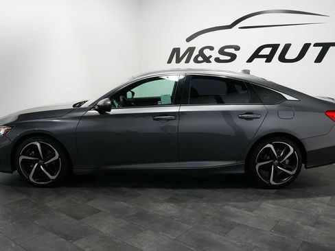 Used 2020 Honda Accord Sport image 3