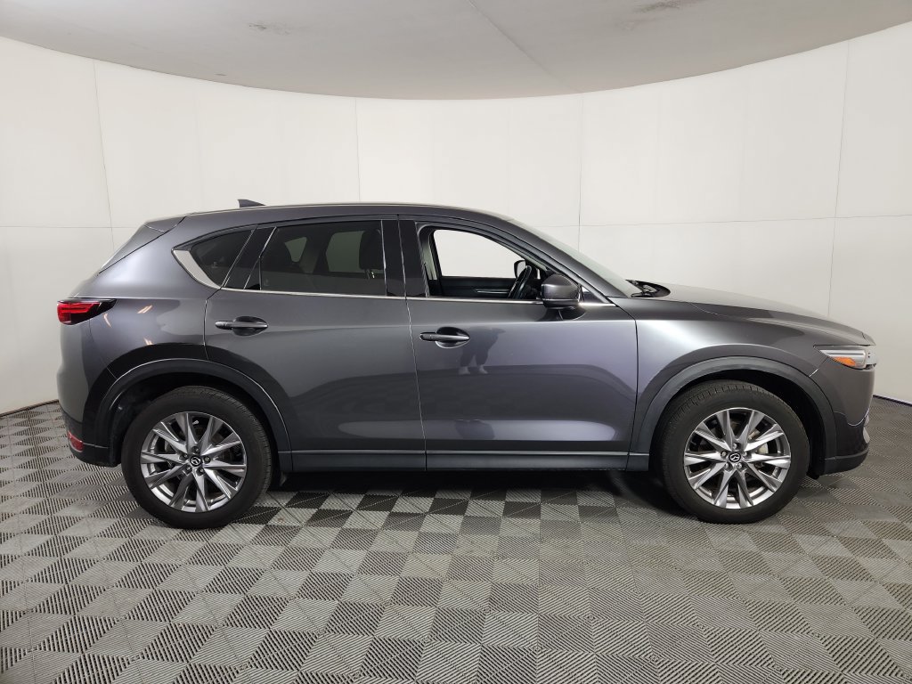 Used 2021 MAZDA CX-5 Grand Touring Reserve AWD/4WD image 8