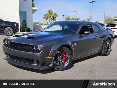 Used 2023 Dodge Challenger SRT Hellcat