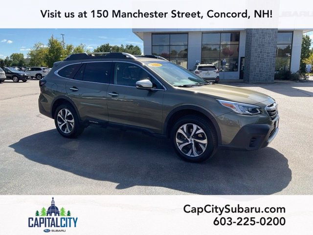 Used 2020 Subaru Outback Touring AWD/4WD image 1