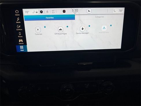 New 2026 Jeep Gladiator Mojave image 12