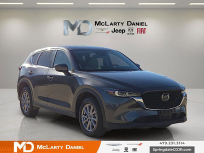 Used 2022 MAZDA CX-5 AWD 2.5 S w/ Select Package