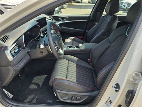 Used 2026 Genesis G70 3.3T Sport Prestige AWD/4WD image 17