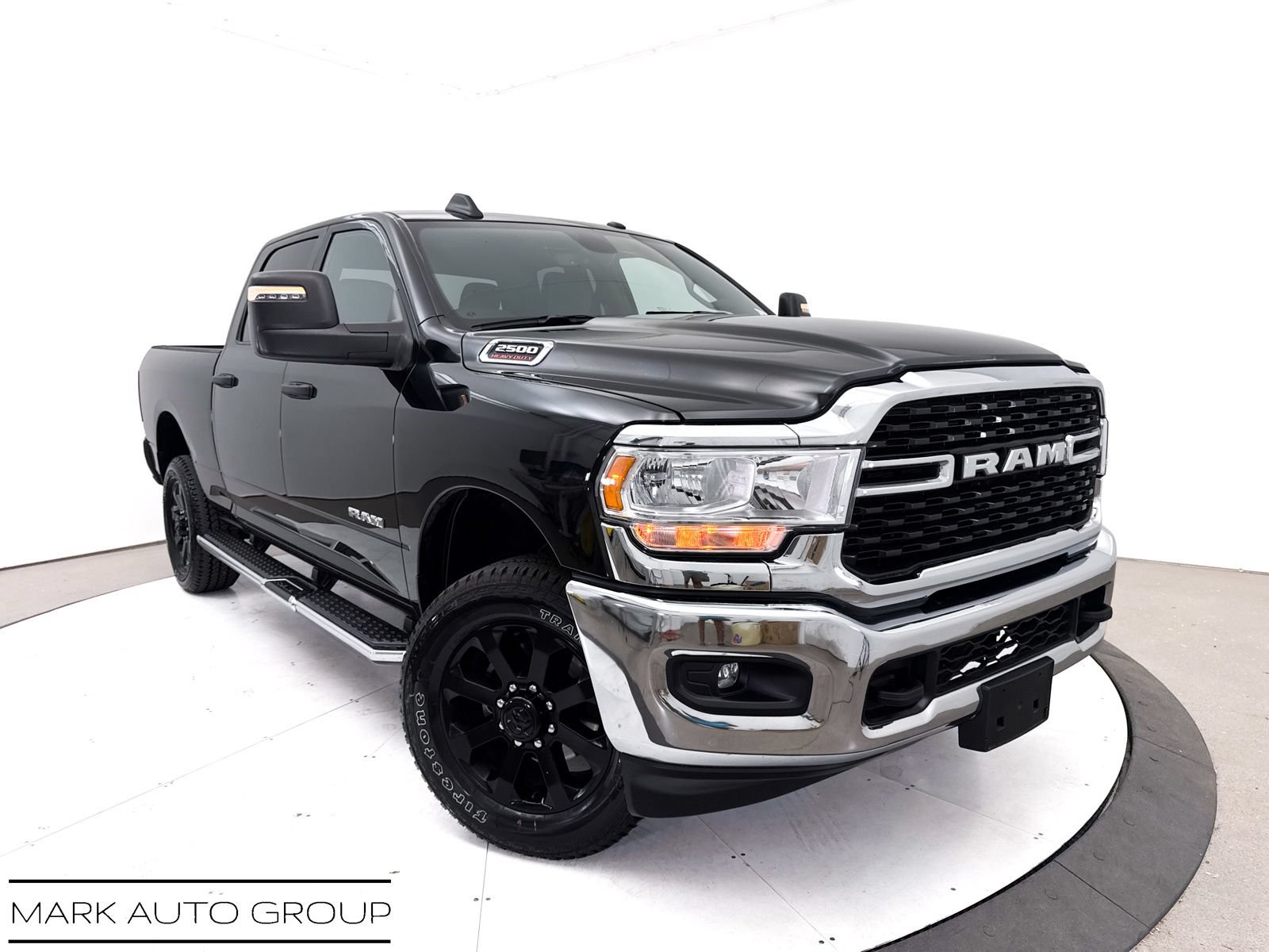 Used 2024 RAM 2500 Big Horn w/ Bed Utility Group AWD/4WD image 1