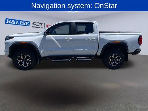 Used 2024 GMC Canyon AT4X AWD/4WD image 6