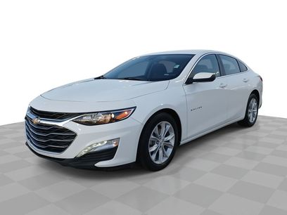 Certified 2025 Chevrolet Malibu LT