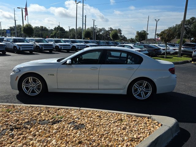 Used 2015 BMW 535i xDrive Sedan AWD/4WD image 21