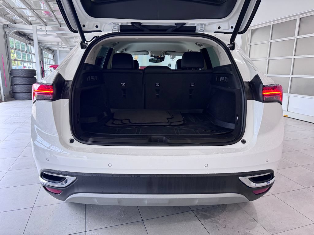 Certified 2023 Buick Envision Essence AWD/4WD image 7
