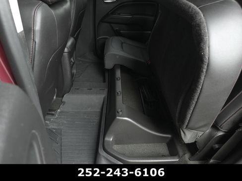 Used 2018 GMC Canyon All Terrain w/ All Terrain X Package AWD/4WD image 29