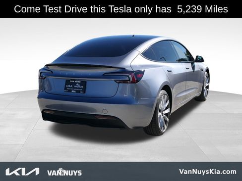 Used 2025 Tesla Model 3 Long Range image 3