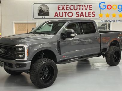 Used 2023 Ford F250 Lariat w/ Lariat Ultimate Package