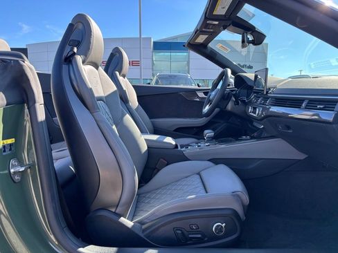 Used 2024 Audi S5 Premium Plus w/ Premium Plus Package image 21