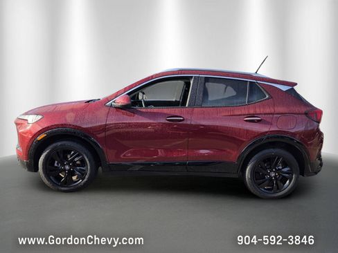 Used 2024 Buick Encore GX Sport Touring AWD/4WD image 2