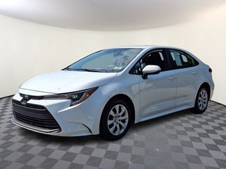 Certified 2024 Toyota Corolla LE FWD video 3