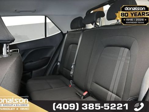 Used 2023 Hyundai Venue SEL w/ Cargo Package FWD image 11