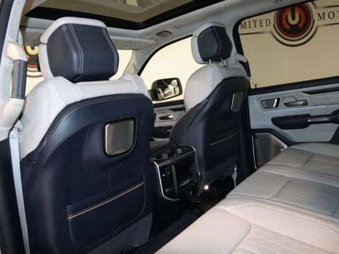 Used 2025 RAM 1500 Tungsten w/ Trailer Tow Group image 74