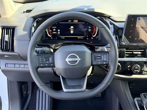 New 2026 Nissan Pathfinder Platinum w/ Cargo Package image 19