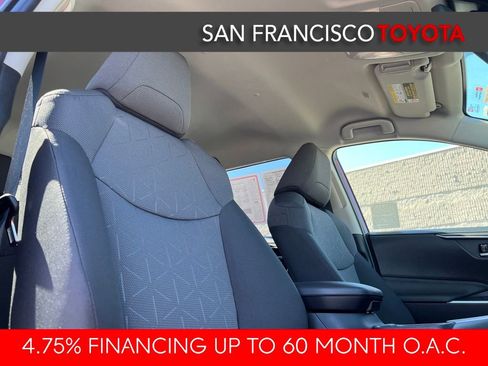Certified 2024 Toyota RAV4 XLE image 22