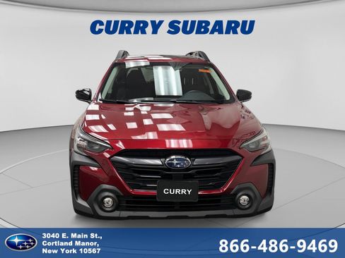 Used 2023 Subaru Outback Premium AWD/4WD image 8
