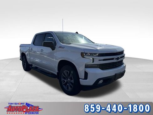 Used 2021 Chevrolet Silverado 1500 RST image 7