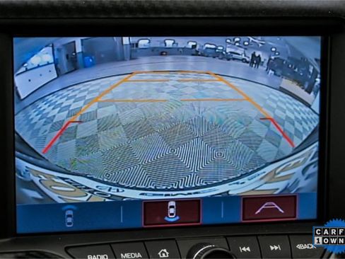 Used 2017 Chevrolet Corvette Grand Sport image 23