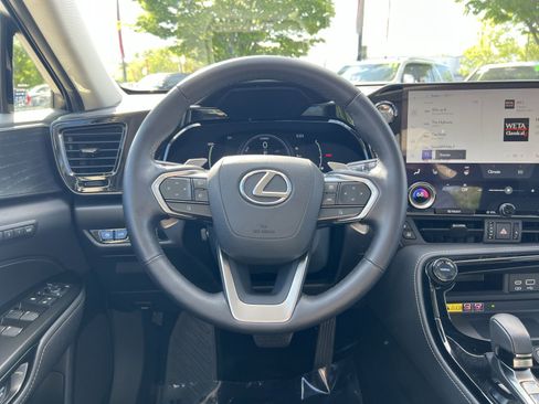 Used 2024 Lexus NX 450h+ AWD w/ Vision Package image 16