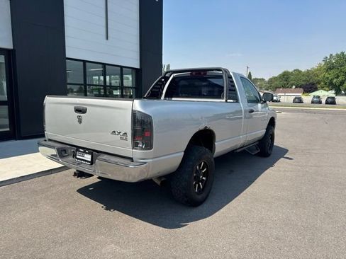Used 2005 Dodge Ram 1500 Truck SLT w/ Trailer Tow Group AWD/4WD image 6
