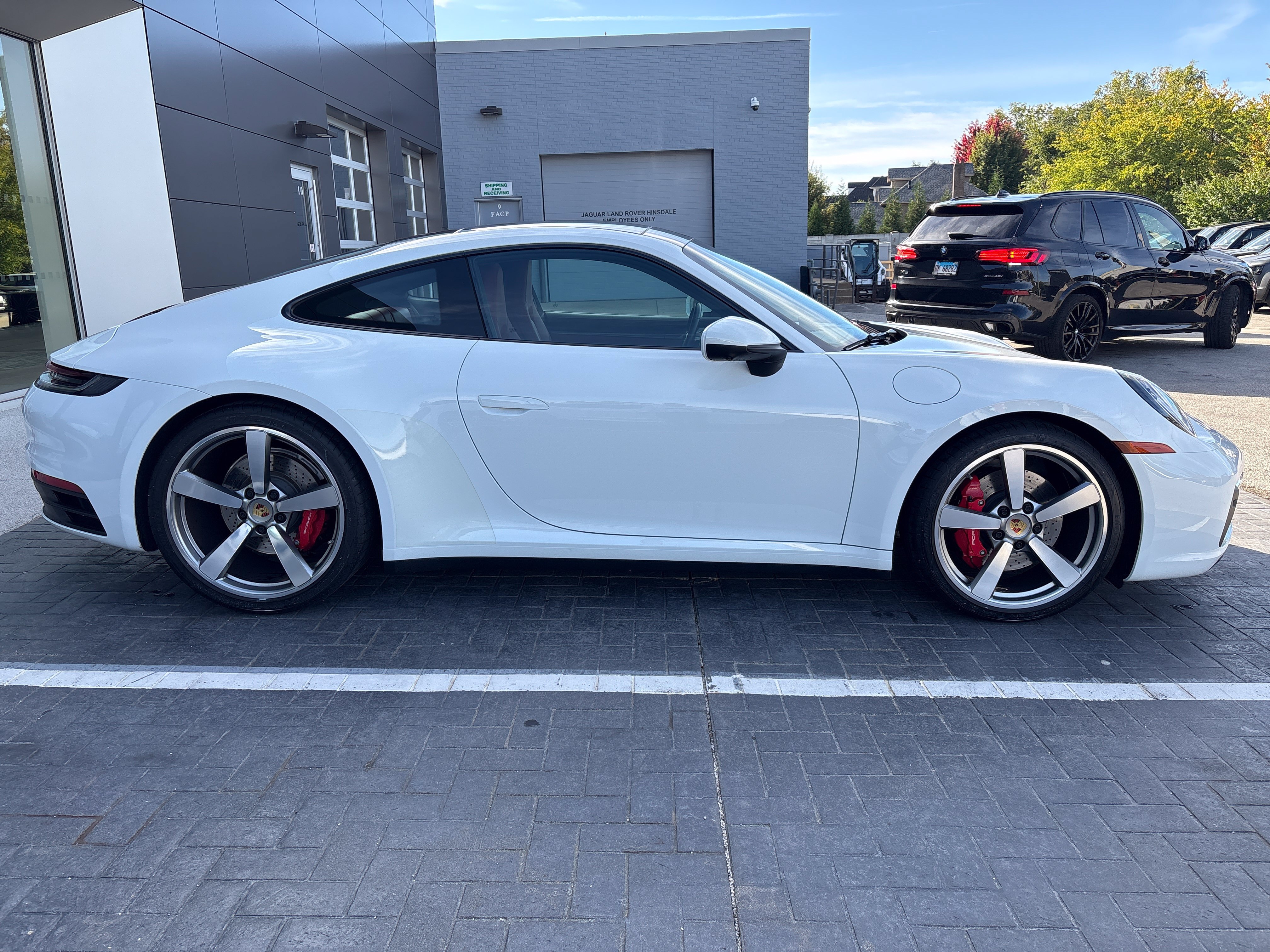 Used 2020 Porsche 911 GT3 RS image 8
