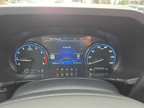 Used 2024 Ford Bronco Sport Outer Banks w/ Tech Package image 19