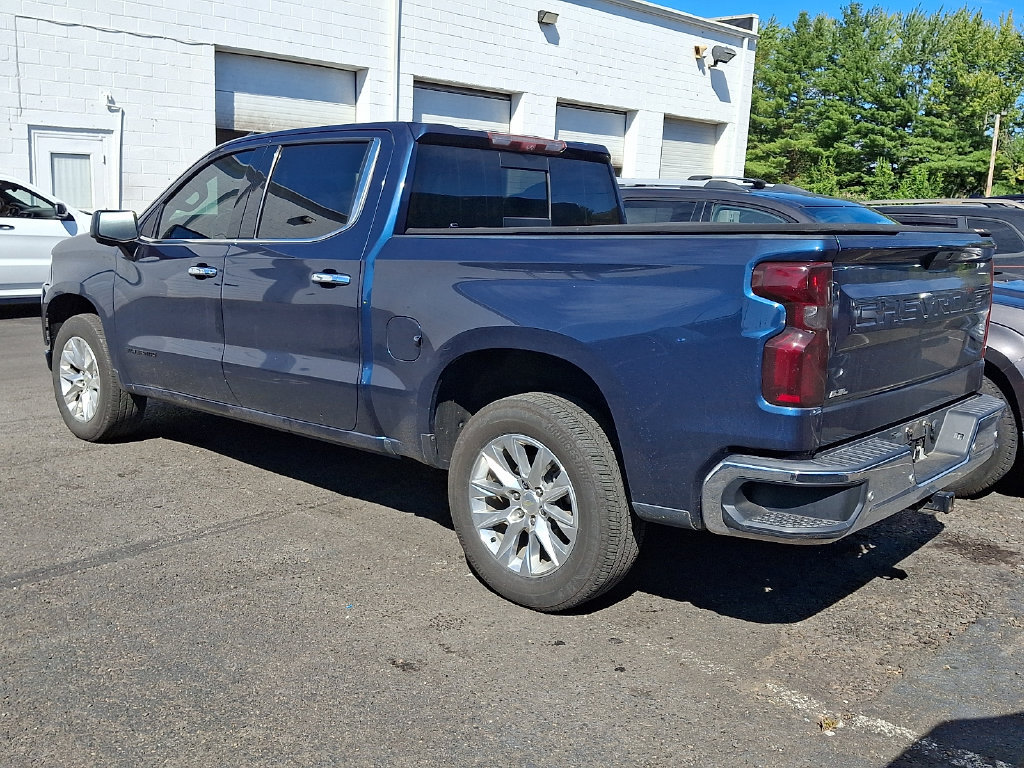 Certified 2020 Chevrolet Silverado 1500 LTZ w/ LTZ Plus Package RWD image 6