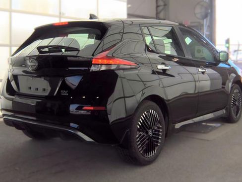 Used 2025 Nissan Leaf SV Plus FWD image 3