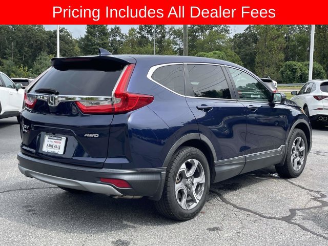Used 2018 Honda CR-V EX-L image 5