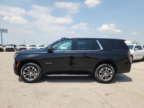 Used 2026 Chevrolet Tahoe LT w/ Comfort Package RWD image 4