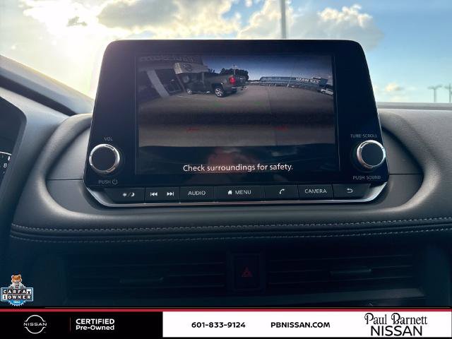 Certified 2026 Nissan Rogue S FWD image 20