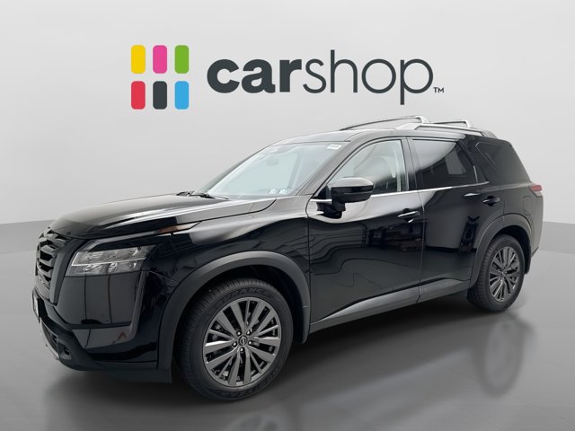 Used 2024 Nissan Pathfinder SL w/ SL Premium Package AWD/4WD image 1