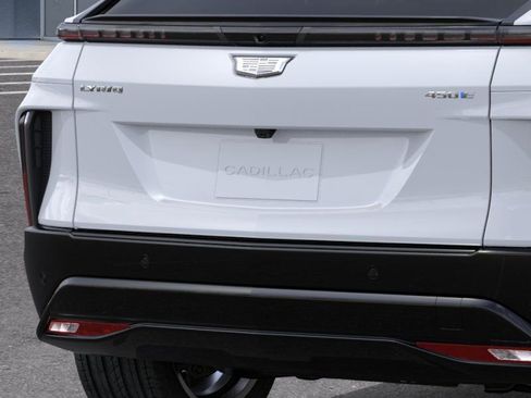 New 2026 Cadillac Lyriq Signature Sport RWD image 14