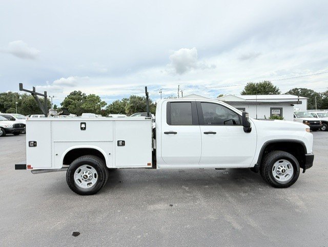 Used 2020 Chevrolet Silverado 2500 W/T w/ WT Convenience Package RWD image 4
