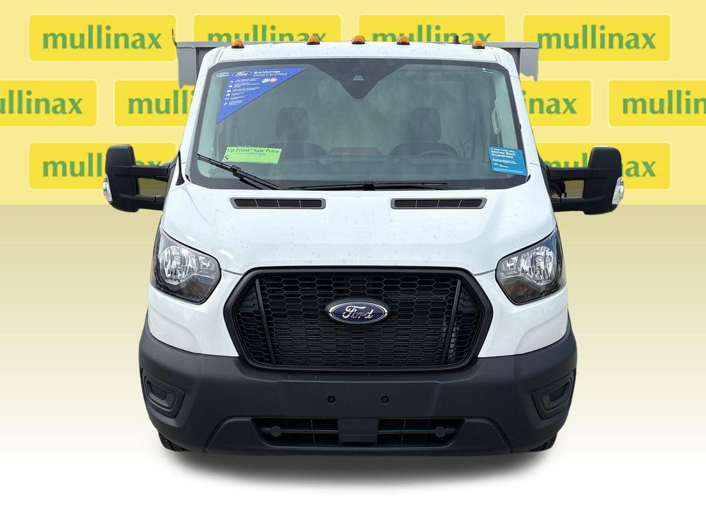 Certified 2024 Ford Transit 350 RWD image 21