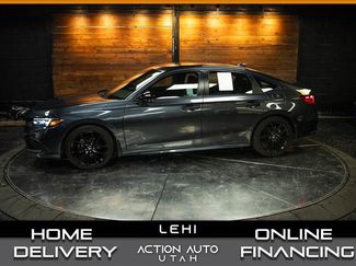 Used 2023 Honda Civic Sport video 1