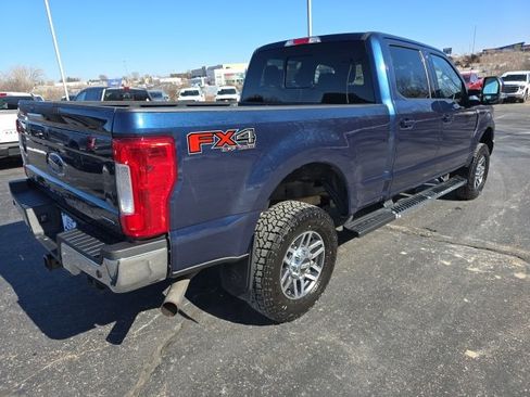 Used 2017 Ford F250 Lariat w/ Lariat Value Package image 10
